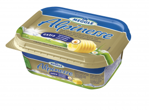 Alpinesse Dairy Spread unsalted & salted